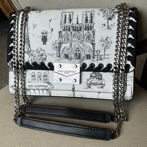 NWT Karl Lagerfeld bag